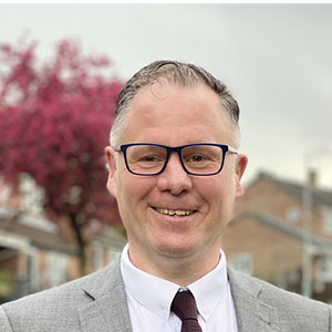 Councillor David White